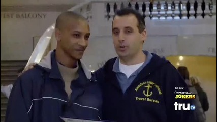 Impractical Jokers Season 1 Episode 10