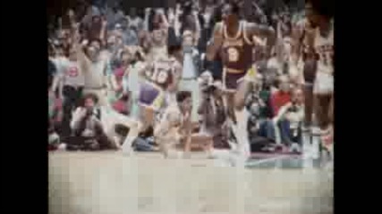 Amazing Playoff Moments Dr. Js Reverse Layup