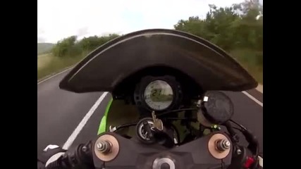 Ускорение На Мотоциклет 299кмч