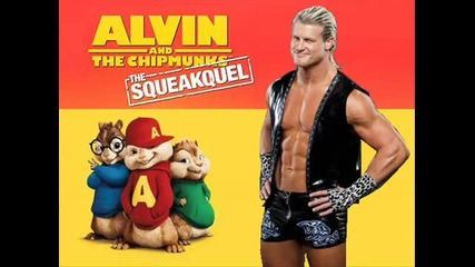 Alvin and the Chipmunks Wwe Themes Dolph Ziggler 