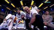 Юлиан Костов като Еминем - The Real Slim Shady | Като две капки вода