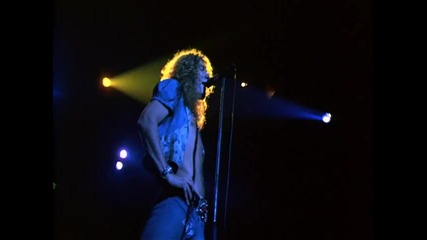 Led Zeppelin - Stairway To Heaven Live Hq 