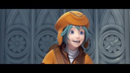 .hack the Movie - Announce Trailer