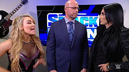 WWE Management grants Sami Zayn and Natalya big matchups: SmackDown, Feb. 4, 2022