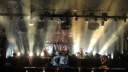 Rammstein - Ich Will, live in Wuhlheide 2013