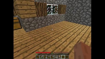 Singleplayer Survival Ep.2 - Битка с Педерасчета