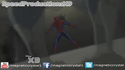 Ultimate Spiderman S2e06 The Sinister Six