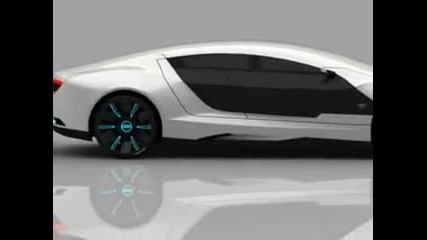 извънземен Audi - A 9