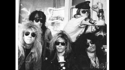 Guns N Roses - Paradise City