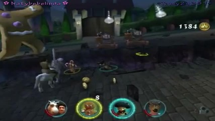Shrek 2 Ps2 Capitulo 10 Galletita W_ в€tamy24391в€