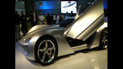 New Corvette 2012 in Dubai