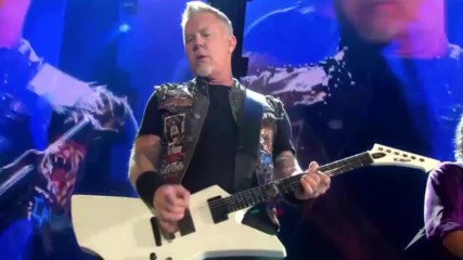 Metallica ⚡ ⚡ Now That We're Dead // Live - Seoul, South Korea 2017