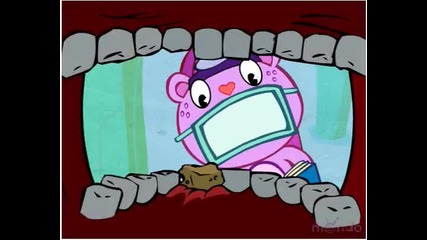 Happy Tree Friends - Nuttin but the Tooth 
