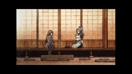 Unc Hyakka Ryouran Samurai Girls - Епизод 04 - Eng Sub - Високо Качество