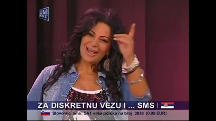 Stoja 2011 - Idi Gde Ti Volja - Emisija Maximalno Opusteno Dm Sat Tv 12.06.2011