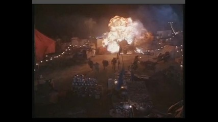 Уличен Боец (1994) - Трейлър / Бг Аудио