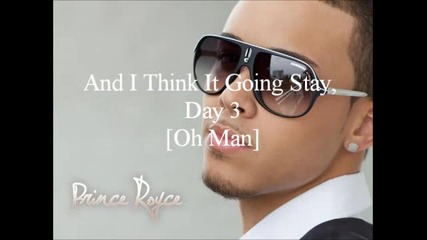 Prince Royce - Crushing
