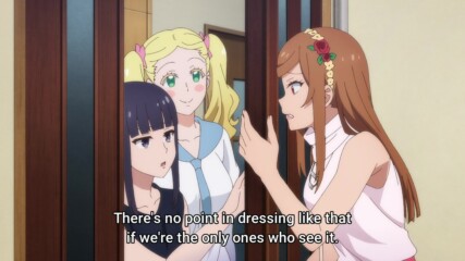 Tomo-chan wa Onnanoko! (tomo-chan Is a girl!) S01 episode 06 (eng sub)