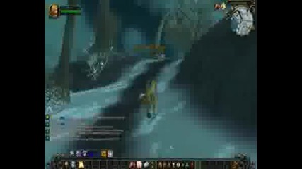 Wrath Of The Lich King - Dragonblight Run