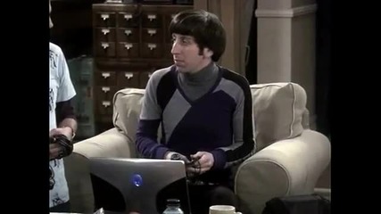 The Big Bang Theory - 8 Feet Tall And Ripped (360p) 