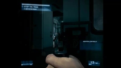 Battlefield 3 Епизод 1 ( Gameplay Hun7er )