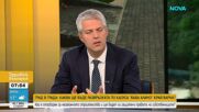 Кметът на Варна за скандала с незаконното строителство