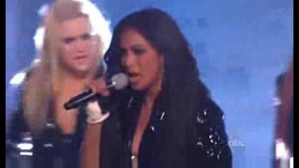 Pussycat Dolls - Medley American Music Awards