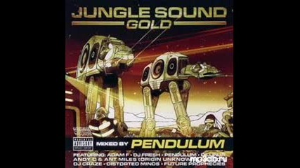 Fresh & Pendulum - Jungle Sound Part 2 - Kings
