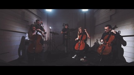 Apocalyptica - Shadowmaker - Acoustic Live at Nova Stage