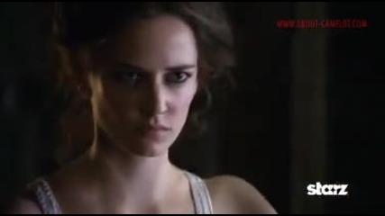 Camelot 1x05 Promo