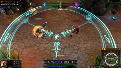 Full Metal Pantheon League of Legends Skin Spotlight