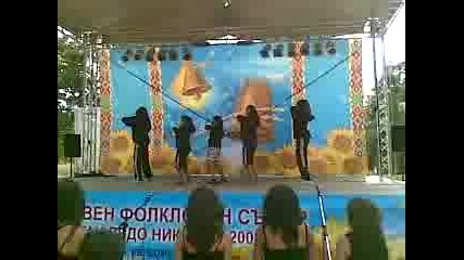 Големите от Салманово танцуват в Трявна 