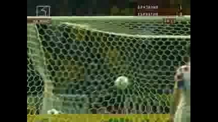 Brazil - Croatia 1:0 Kaka Goal