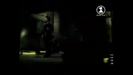 Static - X - Black And White 