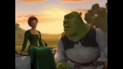 Romantic Shrek