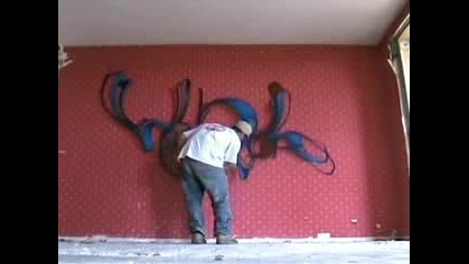 graffiti, 