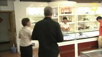 Battle for the Elephants Episode 3: The China Ivory Market