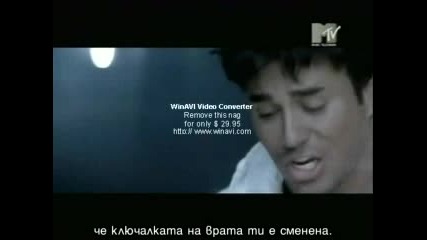 Enrique Iglesias - Do You Know