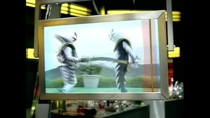 Power Rangers Dino Thunder - 30