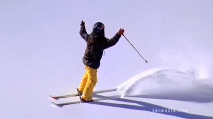 Claim - ski movie trailer - Matchstick production 