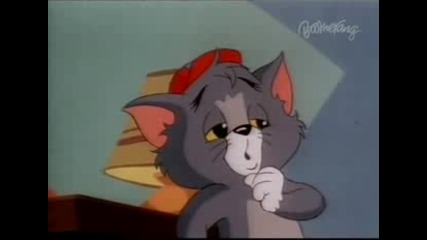 Tom & Jerry Kids Show - Toms Double Trouble