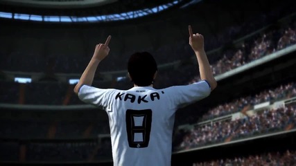 Fifa 11 Trailer 