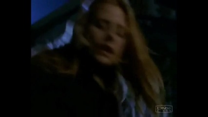 buffy - fight 