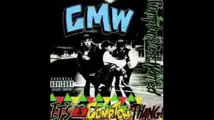 Comptons Most Wanted Feat. King T - Comptons