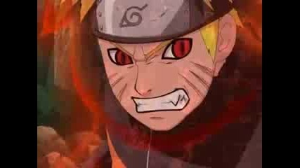 Amv Naruto Shippuden - Hand Of Blood - Naruto vs Deiara