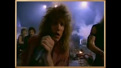 Bon Jovi - Runaway ( Official)