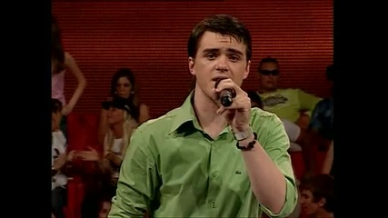 Dusan Svilar - Merak mi je ( Zvezde Granda 2007 )