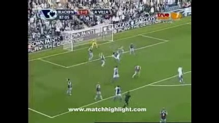 26.09 Блекбърн - Астън Вила 2:1