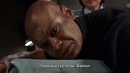 Stargate Sg - 1 Season 2 Episode 10 Part 1