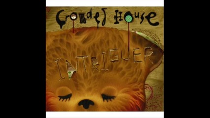 Crowed House Intriguer - front fray